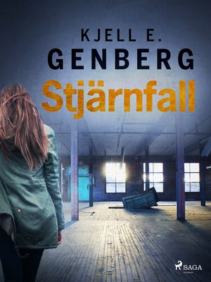 cover image of Stjärnfall